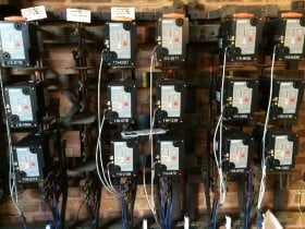 Electrical distribution equipment