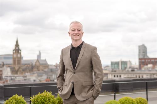 John McGrath - Artistic director and CEO of the Manchester International Festival