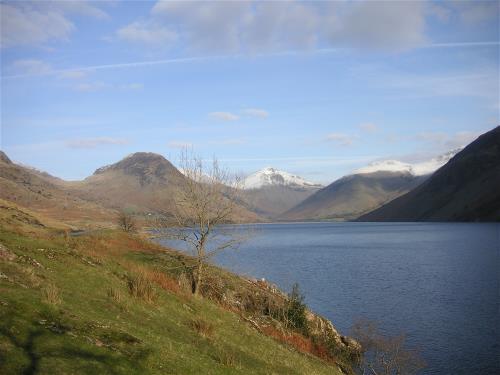 View of Wasdale Head